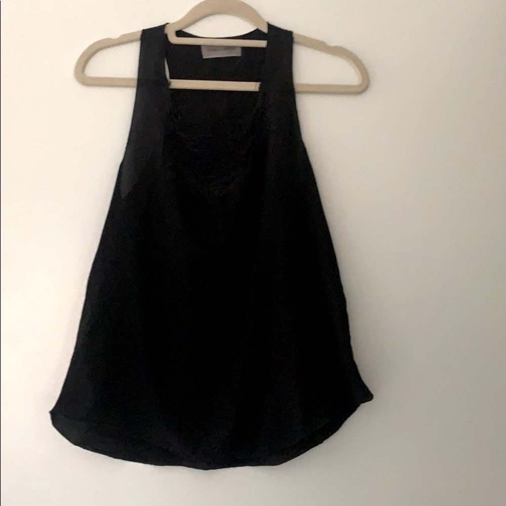 Authentic Cornell Cornell 100% Silk Camisole